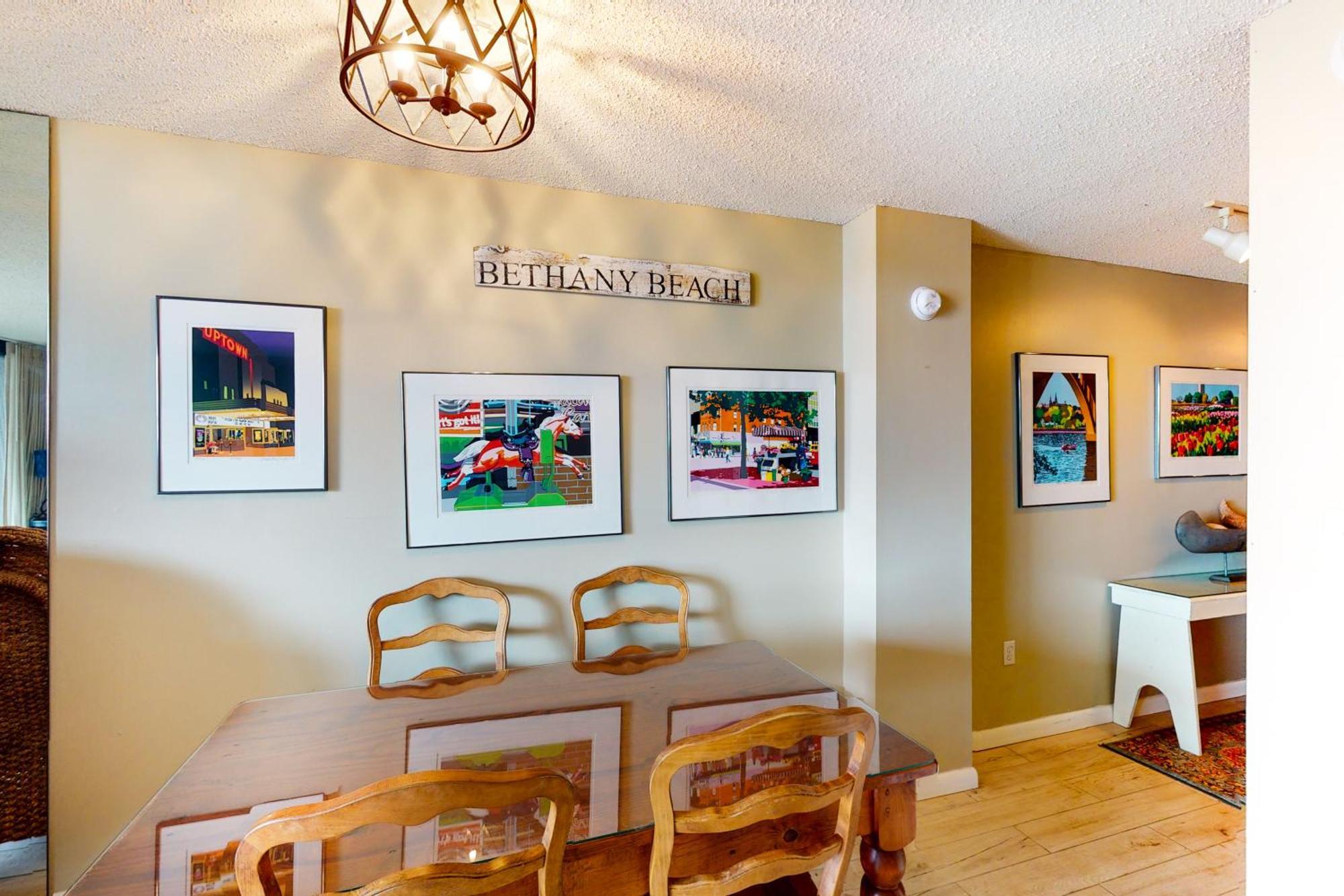 Sea Colony - Dover House Bethany Beach Zimmer foto